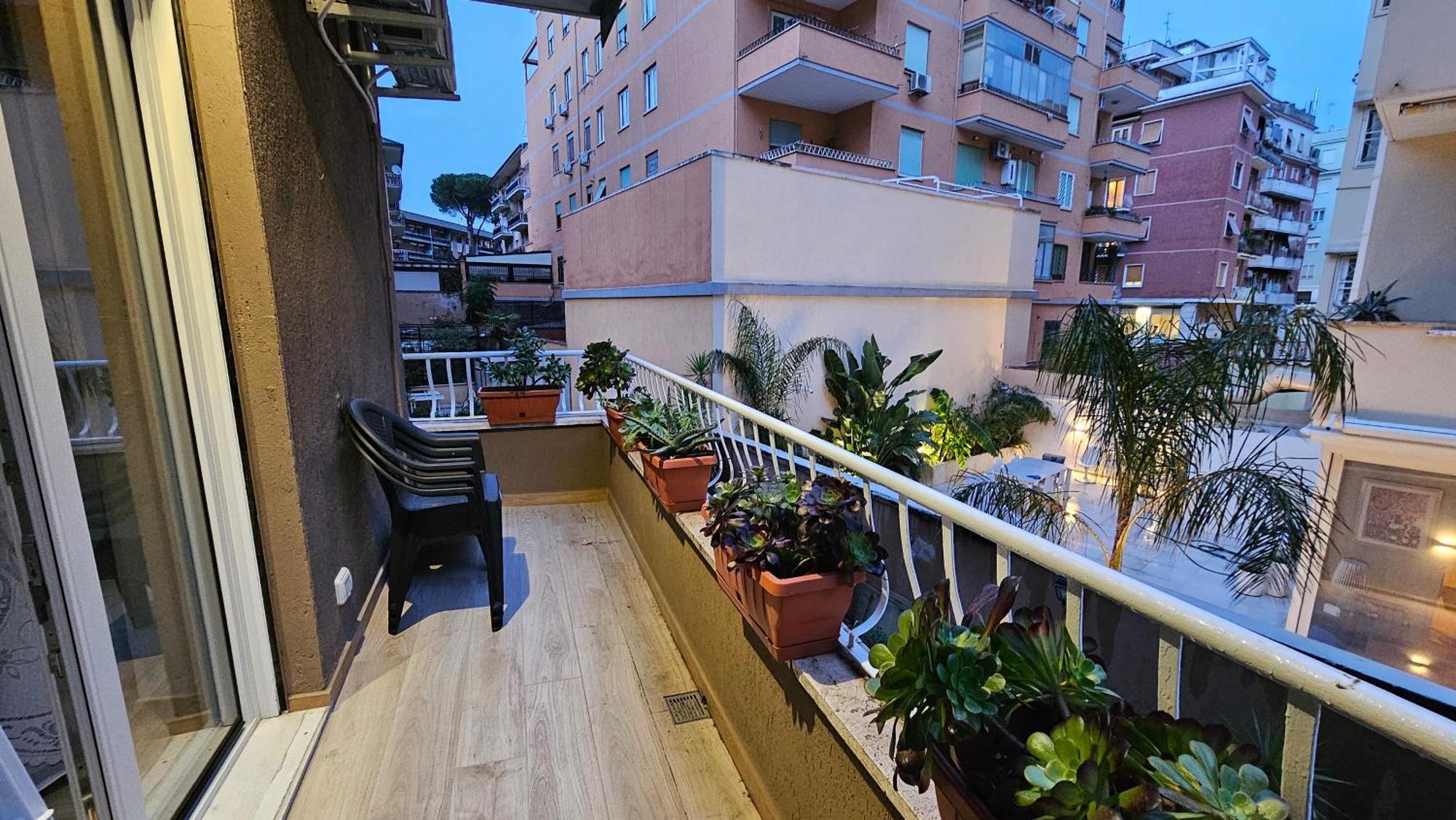 Apartamento Aquari 15 Rhome Appio Latino Roma