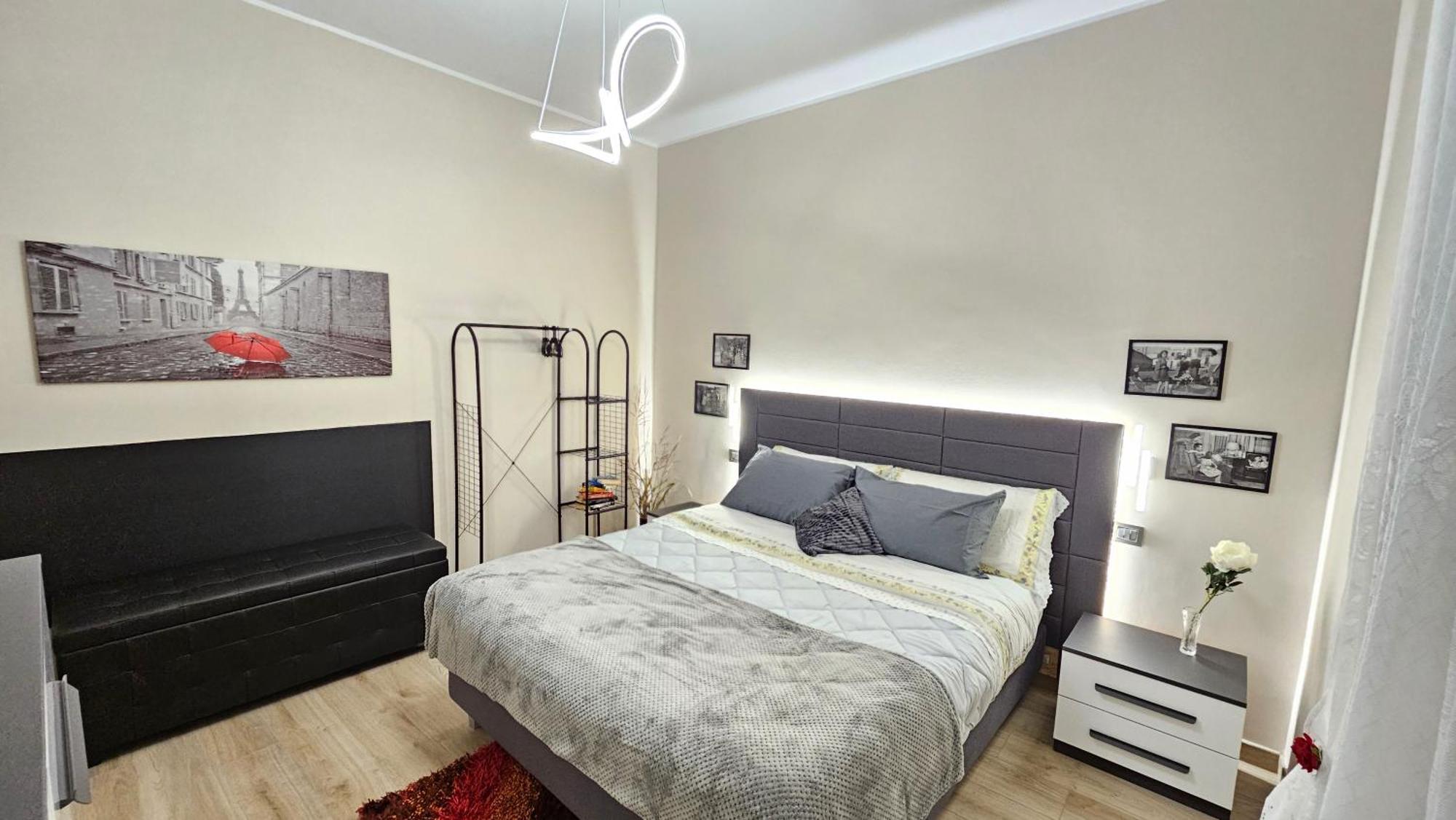 Aquari 15 Rhome Appio Latino Apartamento *