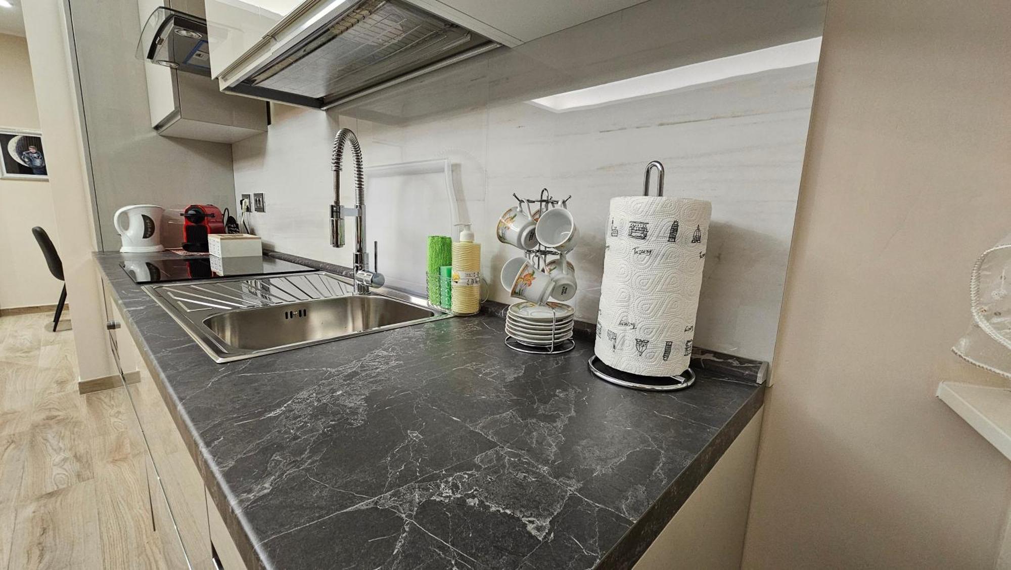 Aquari 15 Rhome Appio Latino Apartamento