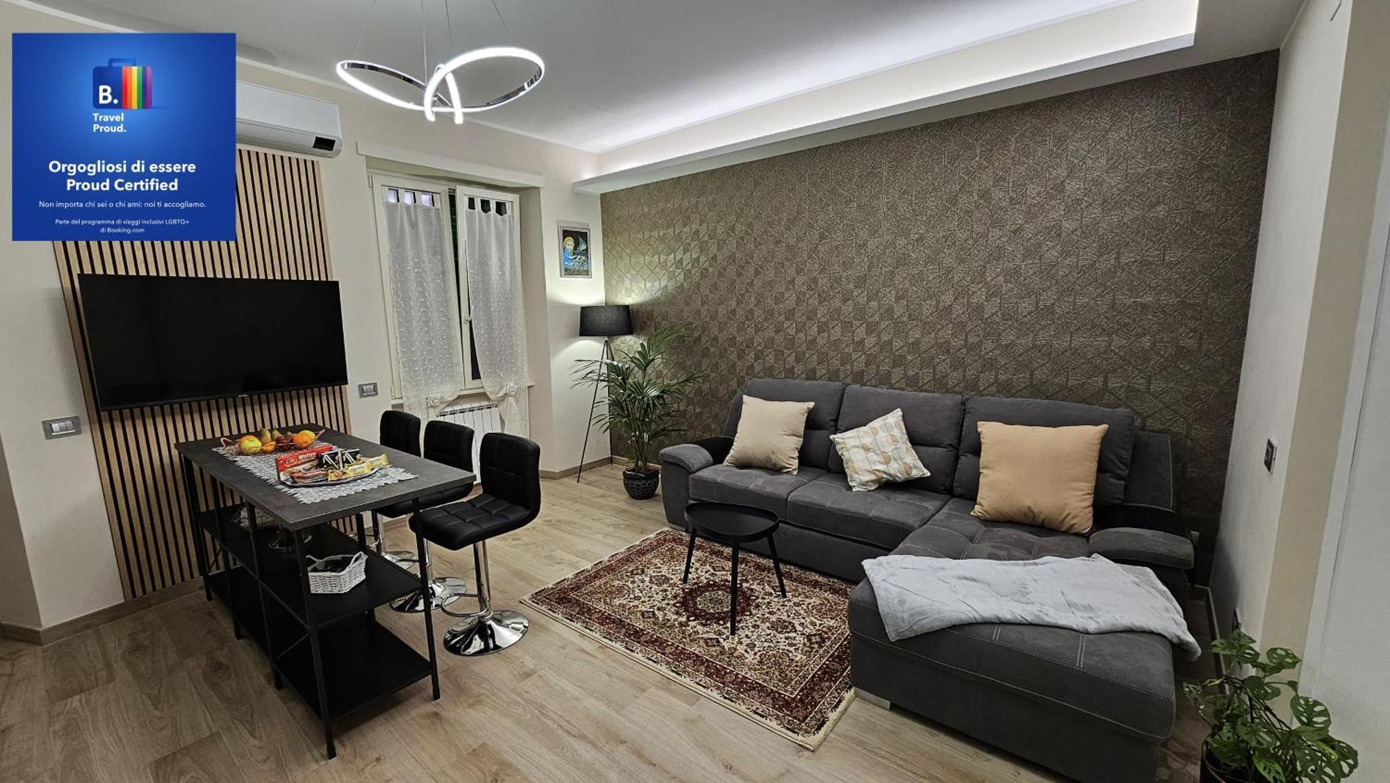 Apartamento Aquari 15 Rhome Appio Latino Roma